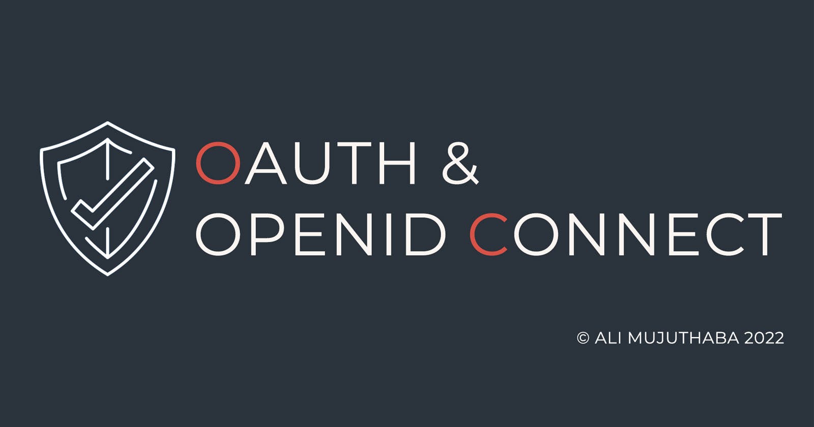 Understanding OAuth and OIDC: Introduction