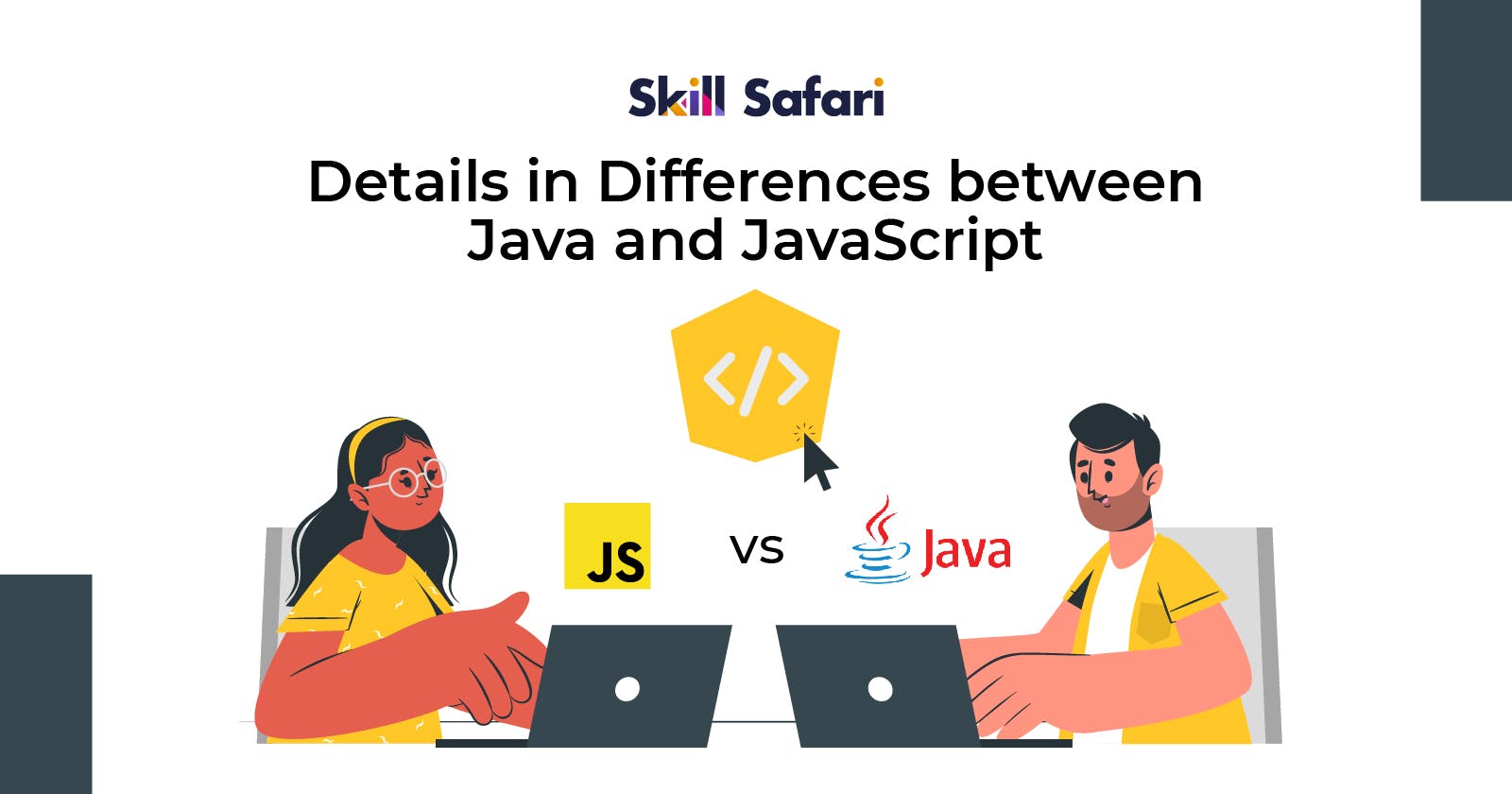 Details in Differences between Java and JavaScript