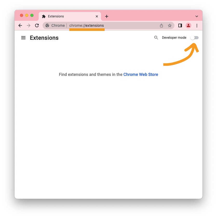 Chrome extension overview