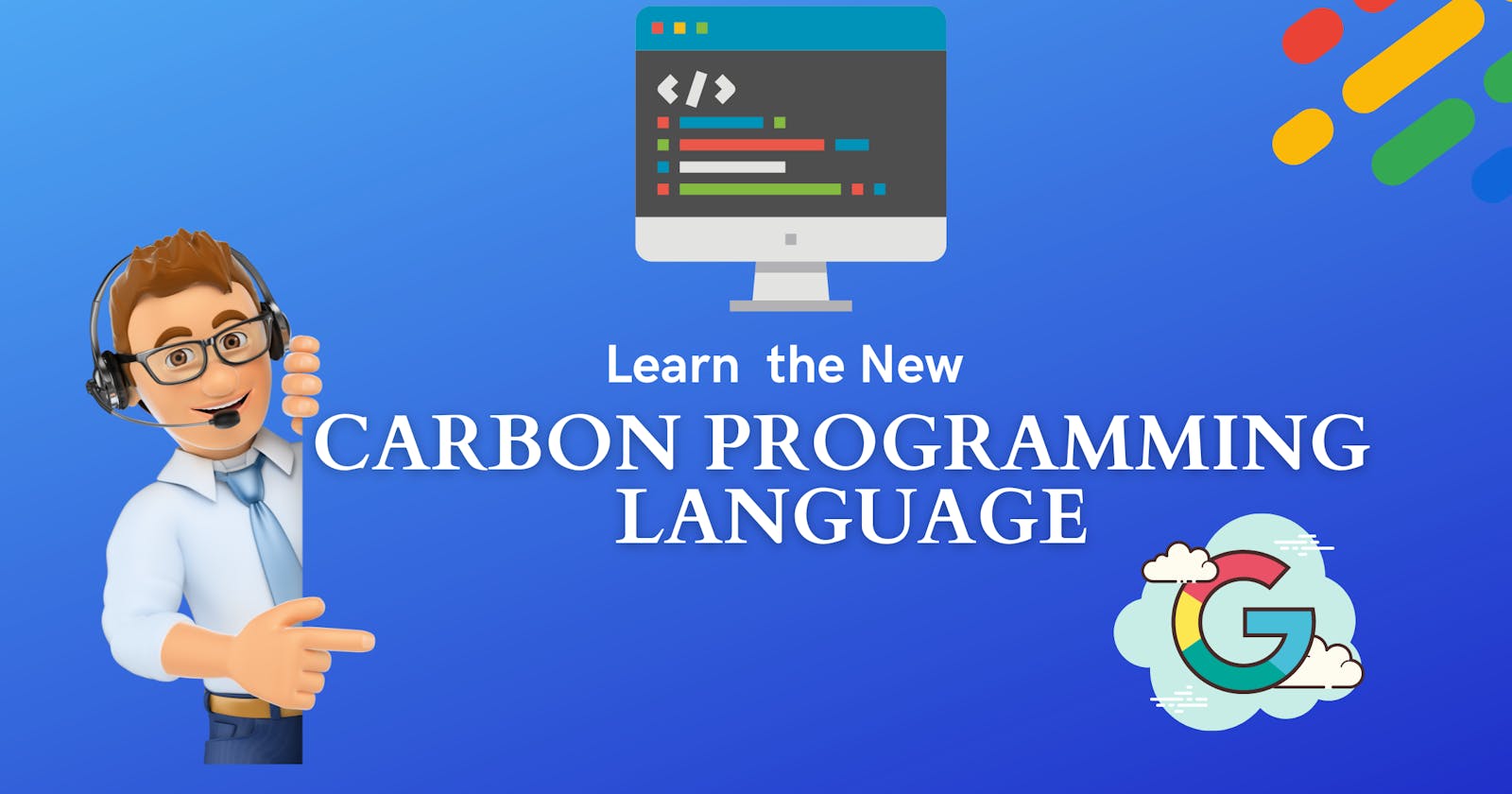 What is Carbon Programming Language?