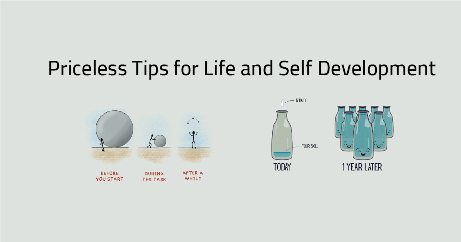Priceless Tips for Life and Self Development