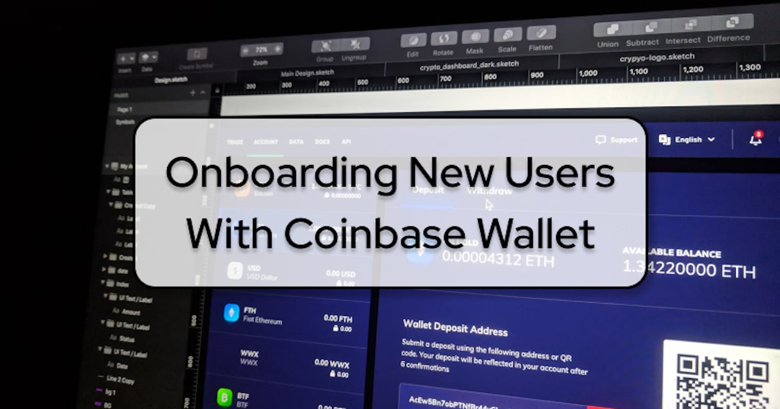 Onboarding New Users With Coinbase Wallet