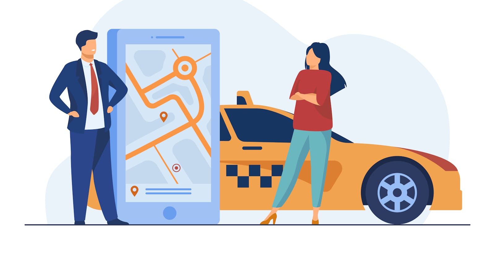 How to choose a perfect business & revenue model for your taxi booking app business?