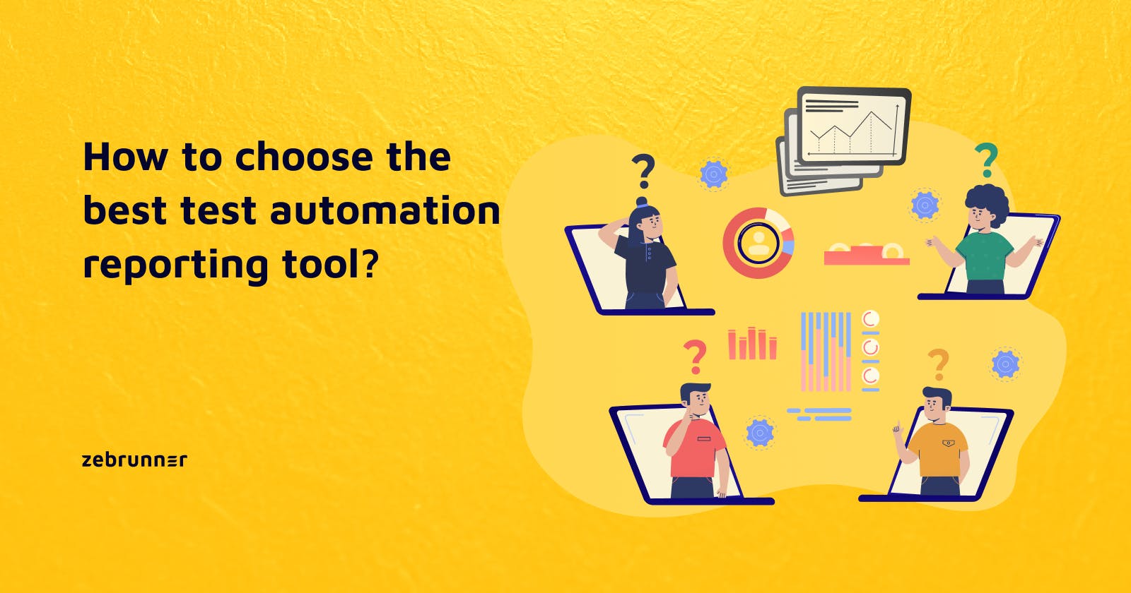 How to choose the best test automation reporting tool: problems and features