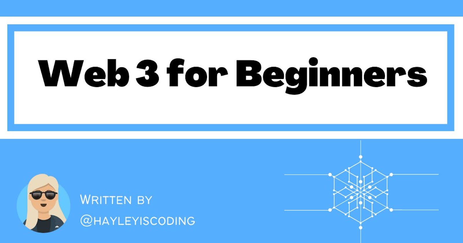 Web 3 for Beginners