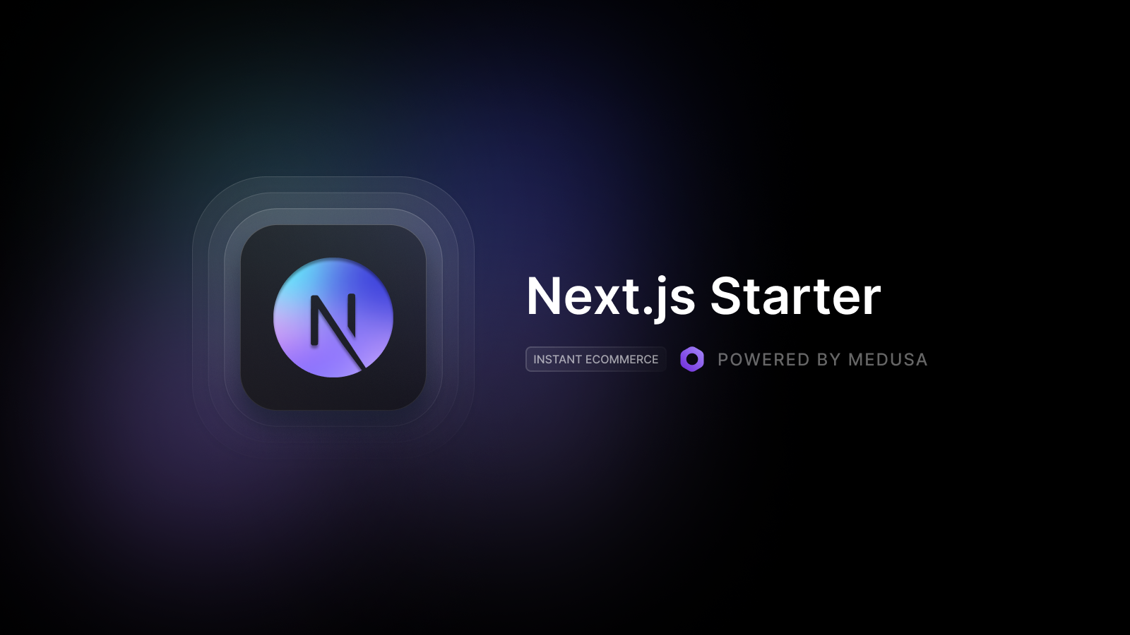 Take a look at Medusa’s new Next.js Storefront with Powerful Ecommerce Features and Integrations
