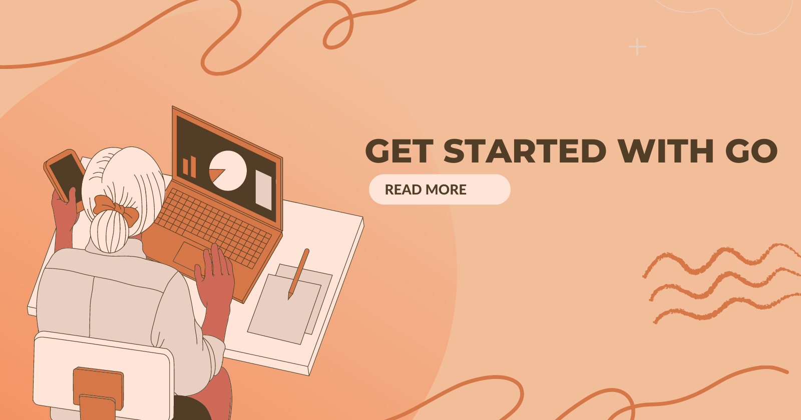 Basics of Go to get started.