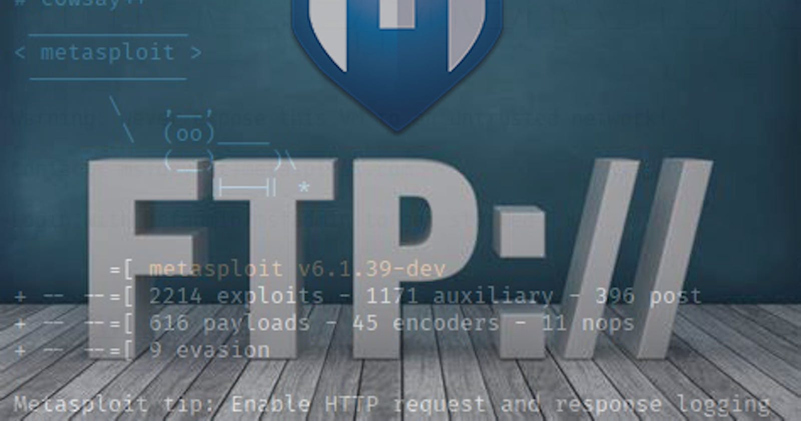 How to use the Metasploit console to hack FTP Metasploitable