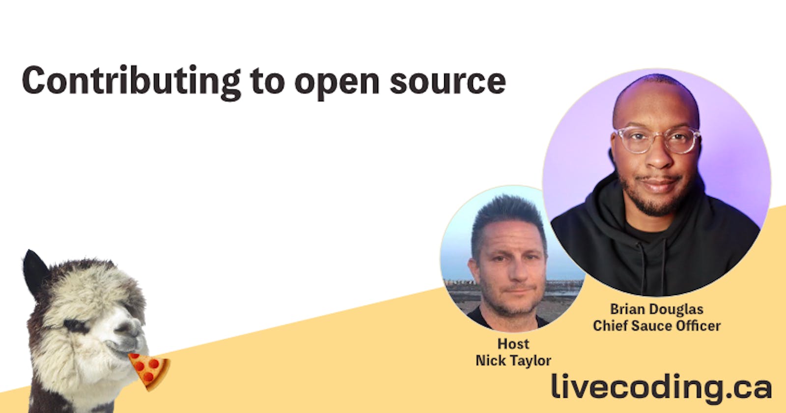 Contributing to Open Source and how Open Sauced can help