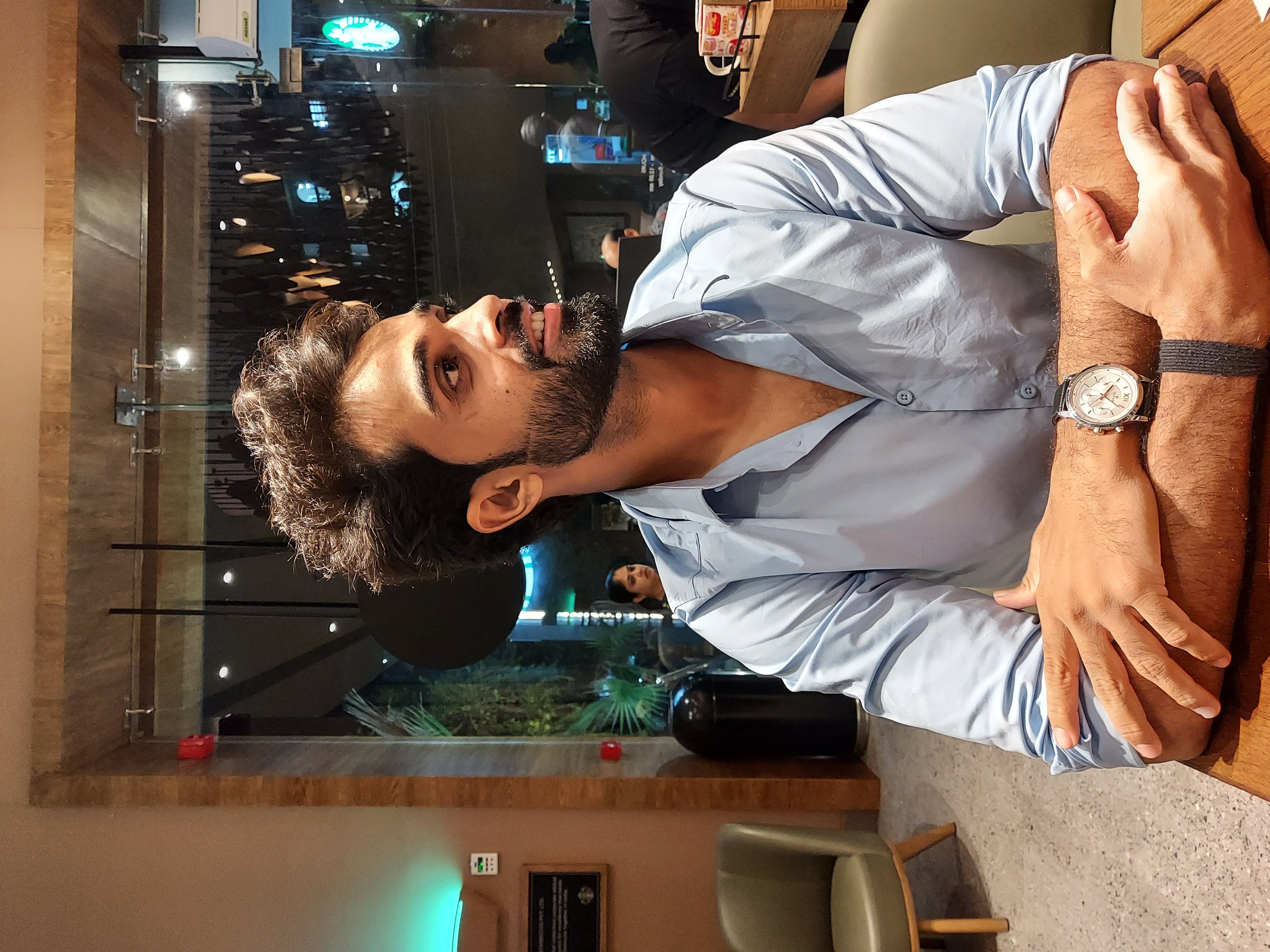Karan Meghe