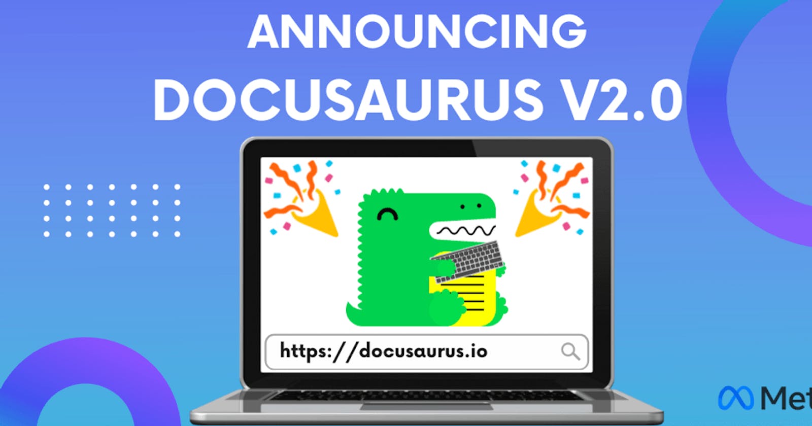 This Week In React #114: Docusaurus 2.0, Meta's static site generator to build beautiful docs sites