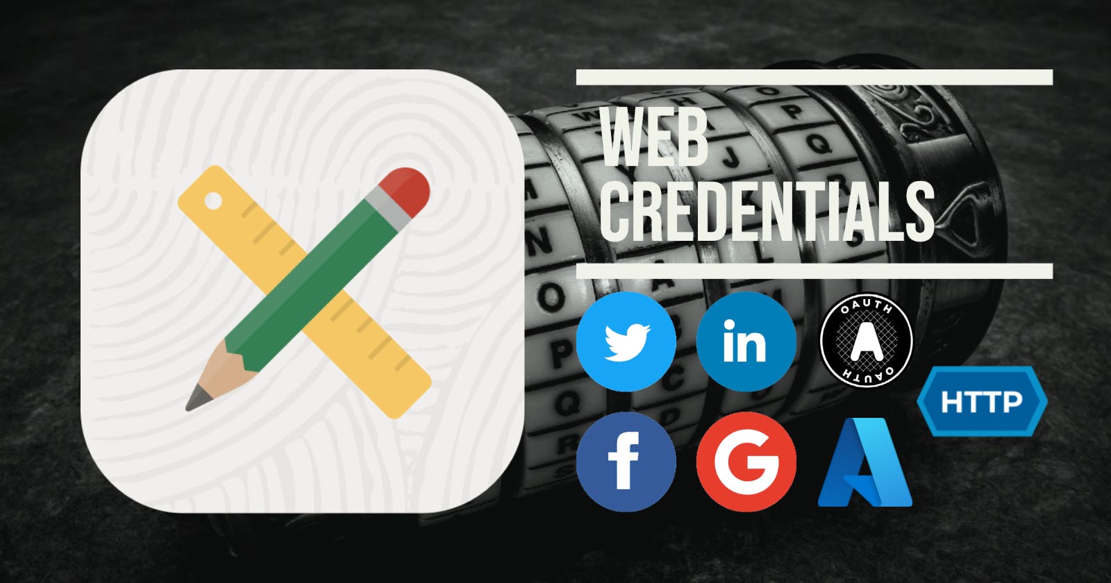Secure your Secrets with APEX Web Credentials
