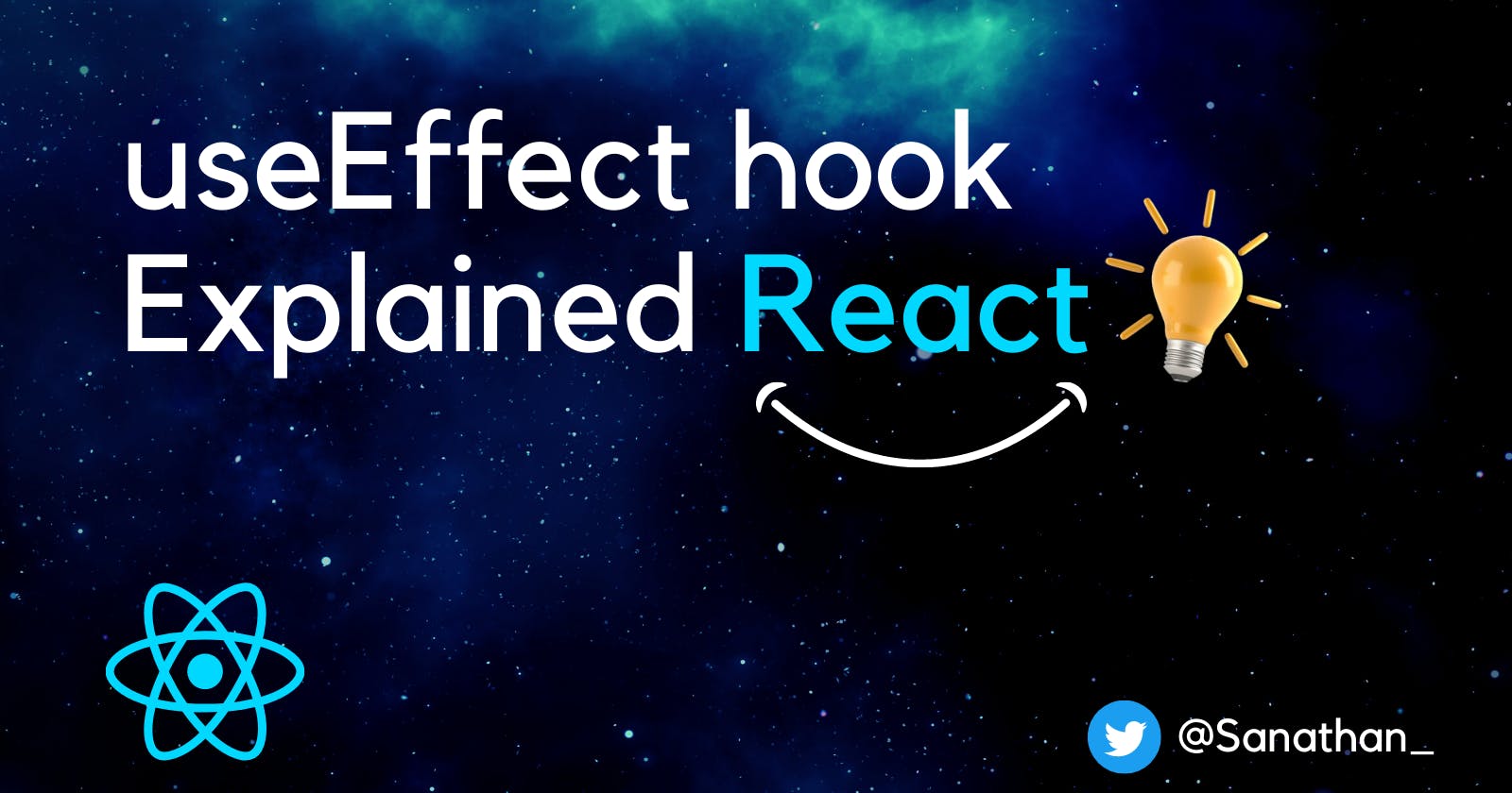 UseEffect  hook explained React