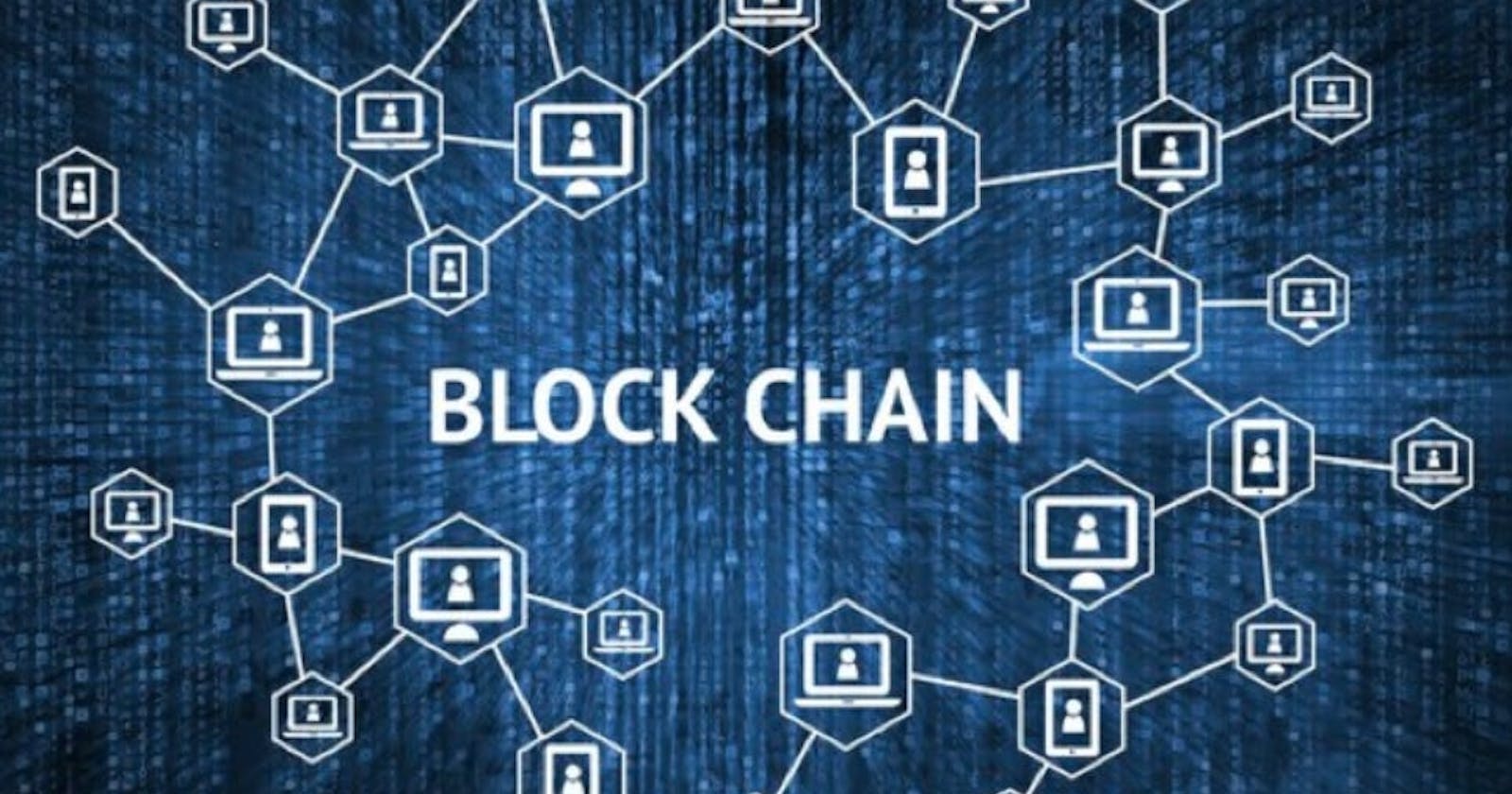 Enter The World Of Blockchain Technology