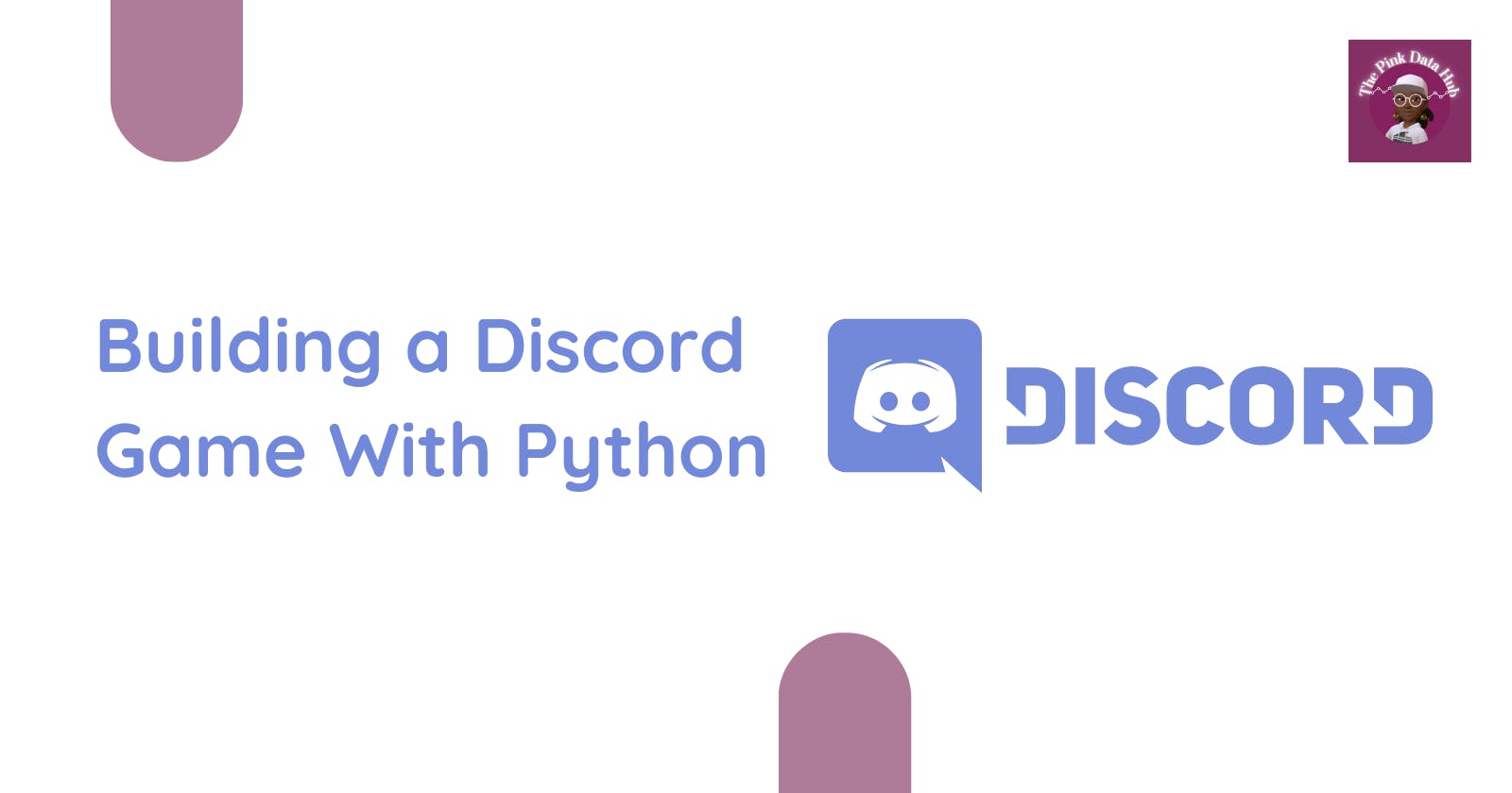 Building a discord bot game part 1