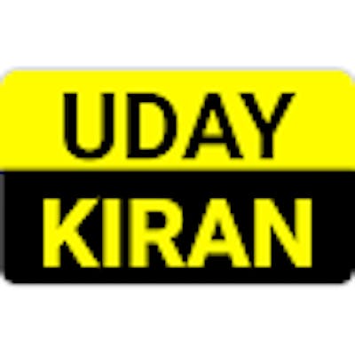 Uday Kiran