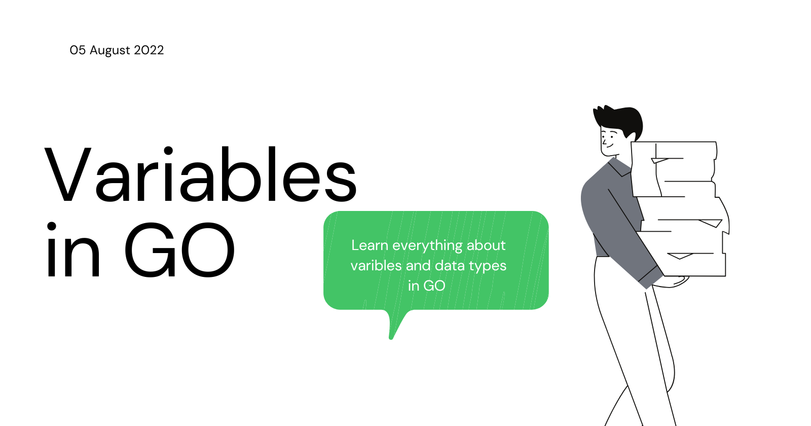 Variables and Values in Go