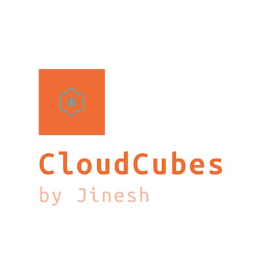 CloudCubes by Jinesh