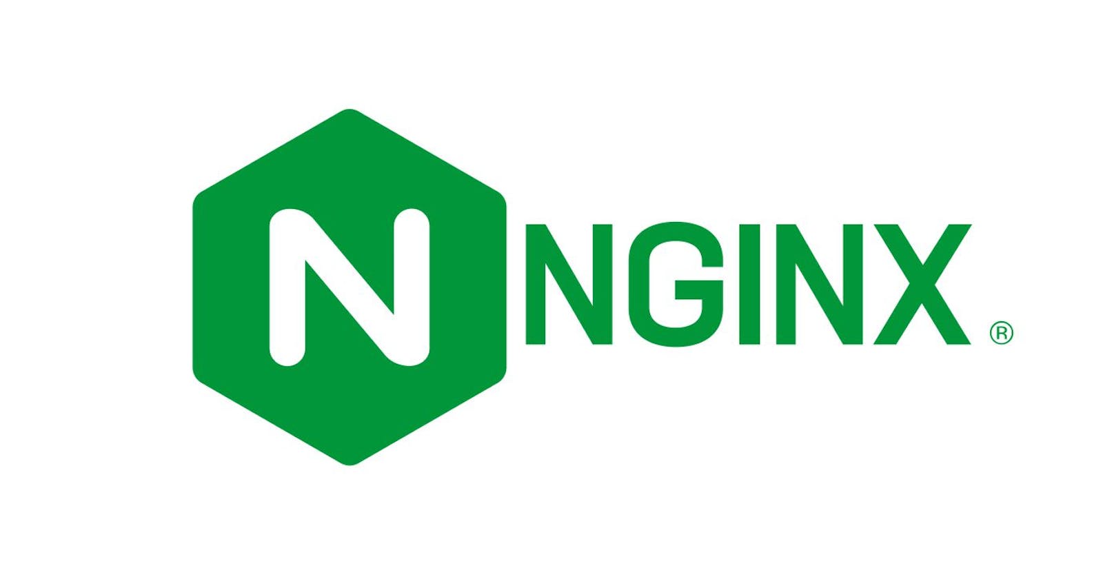 NGINX, Docker and NodeJS