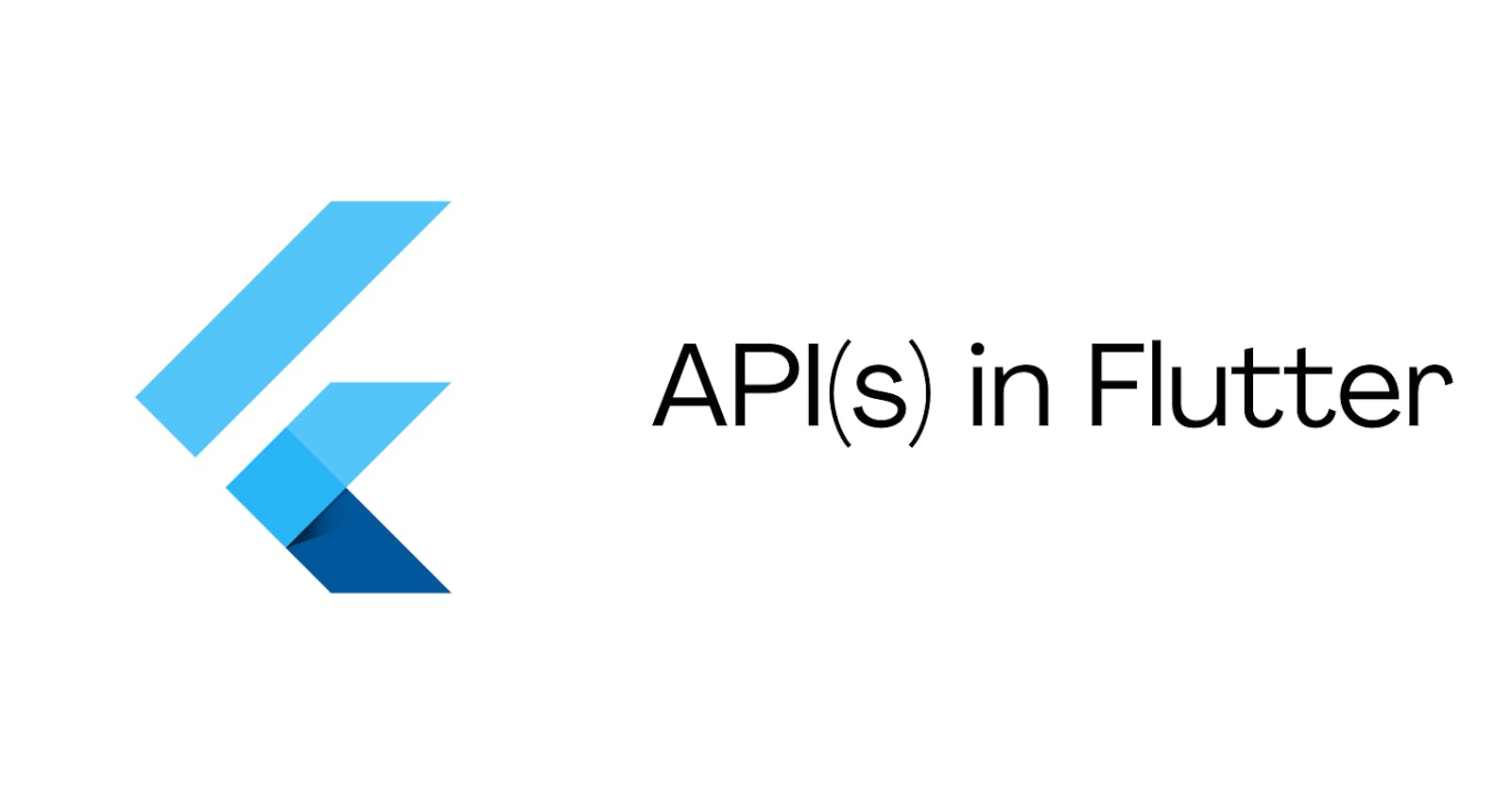 API(s) in flutter and how to use them ?