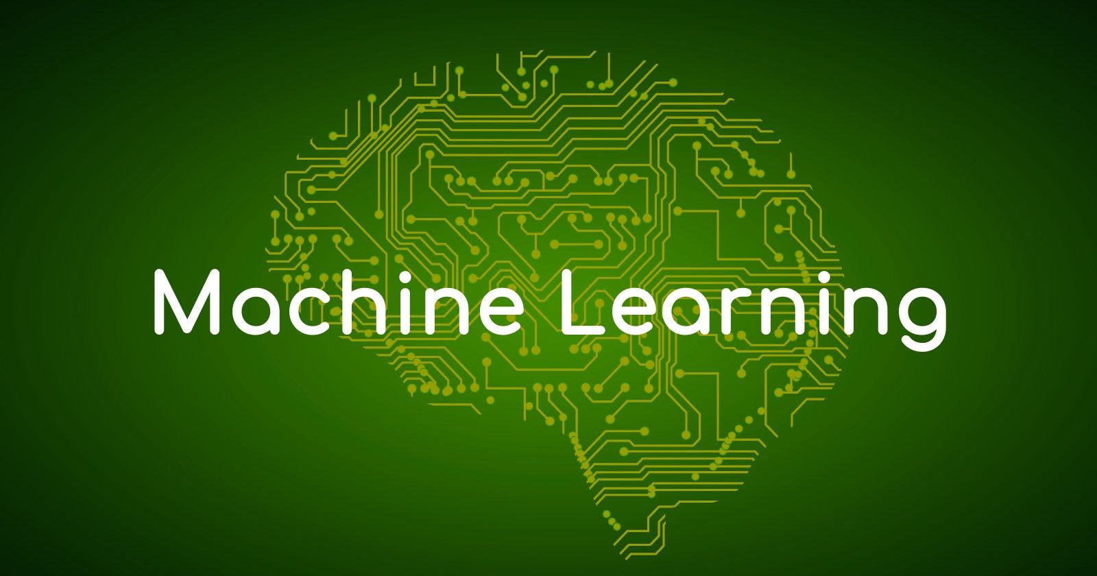 All Topics of Machine Learning You Should Know