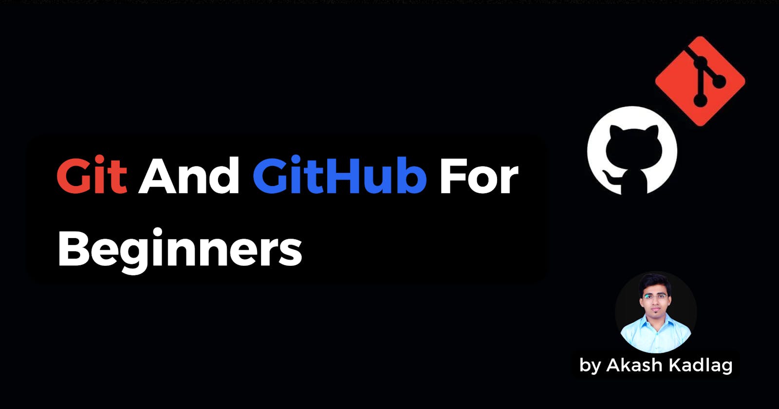 Git & Github: A Beginner's Guide