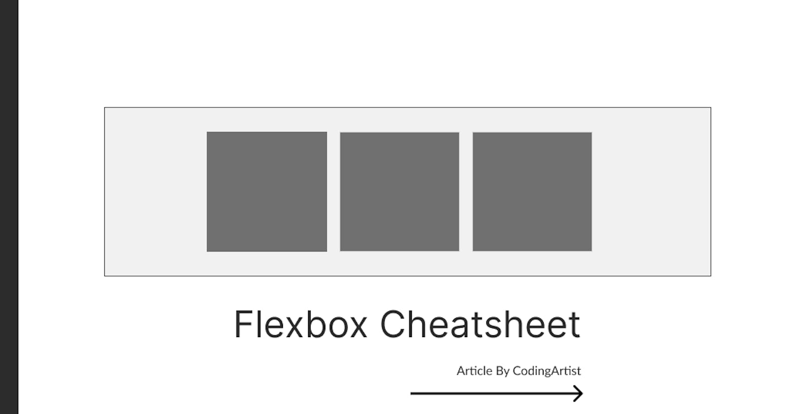 06 Flexbox Cheatsheet