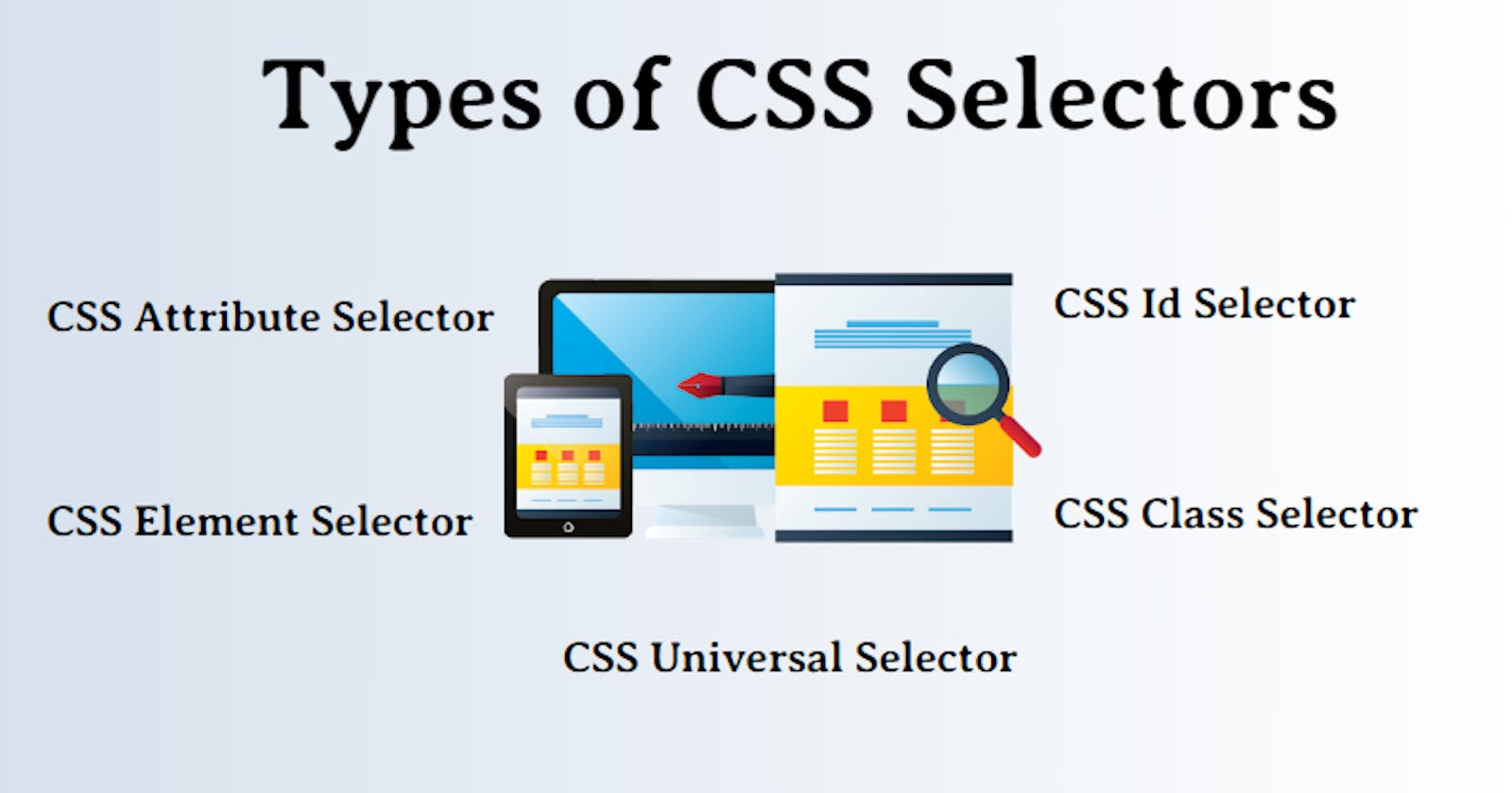 Introduction to CSS selectors.