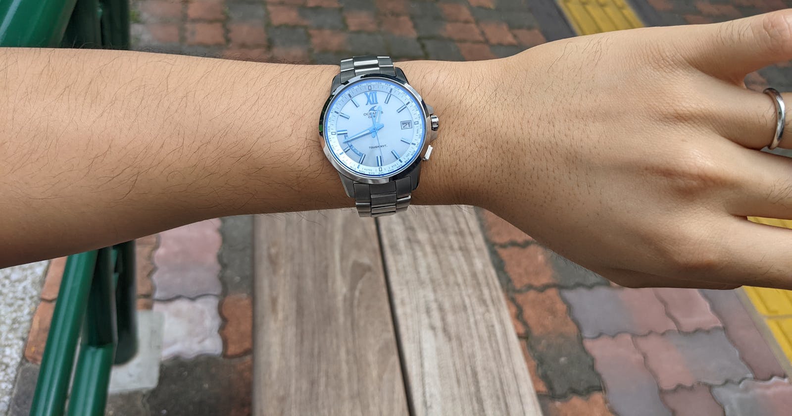 [生活] 關於鐘錶的小研究 About Timepiece