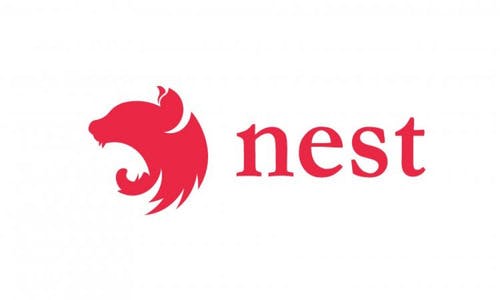 NestJS logo