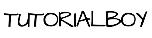 TUTORIALBOY