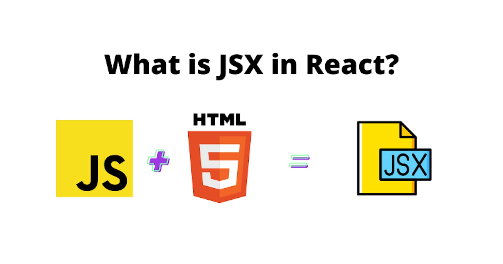What is JSX in React ?