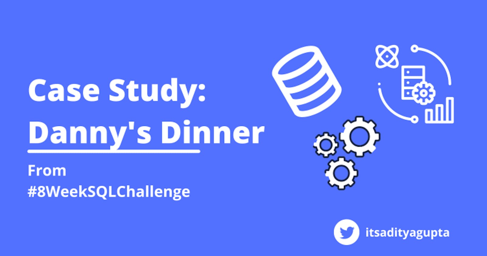 Case Study: Danny's Dinner