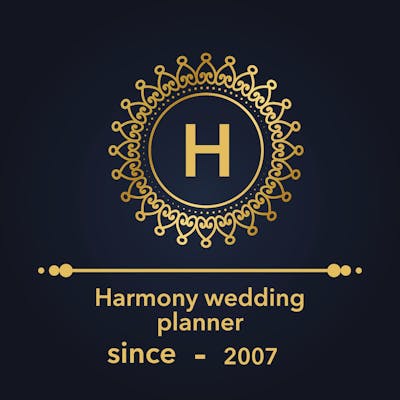 harmony wedding planner