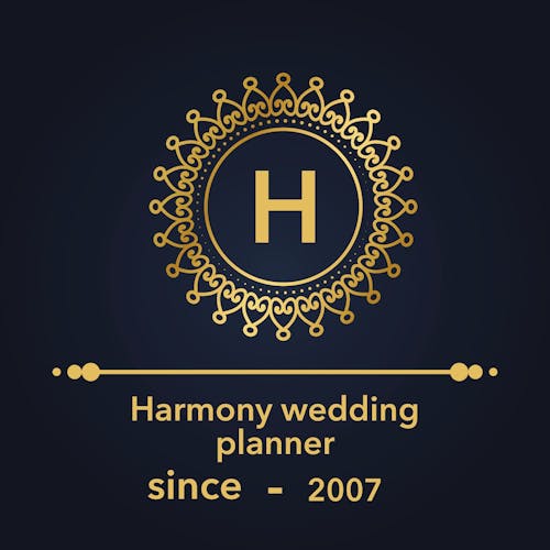 harmony wedding planner's photo
