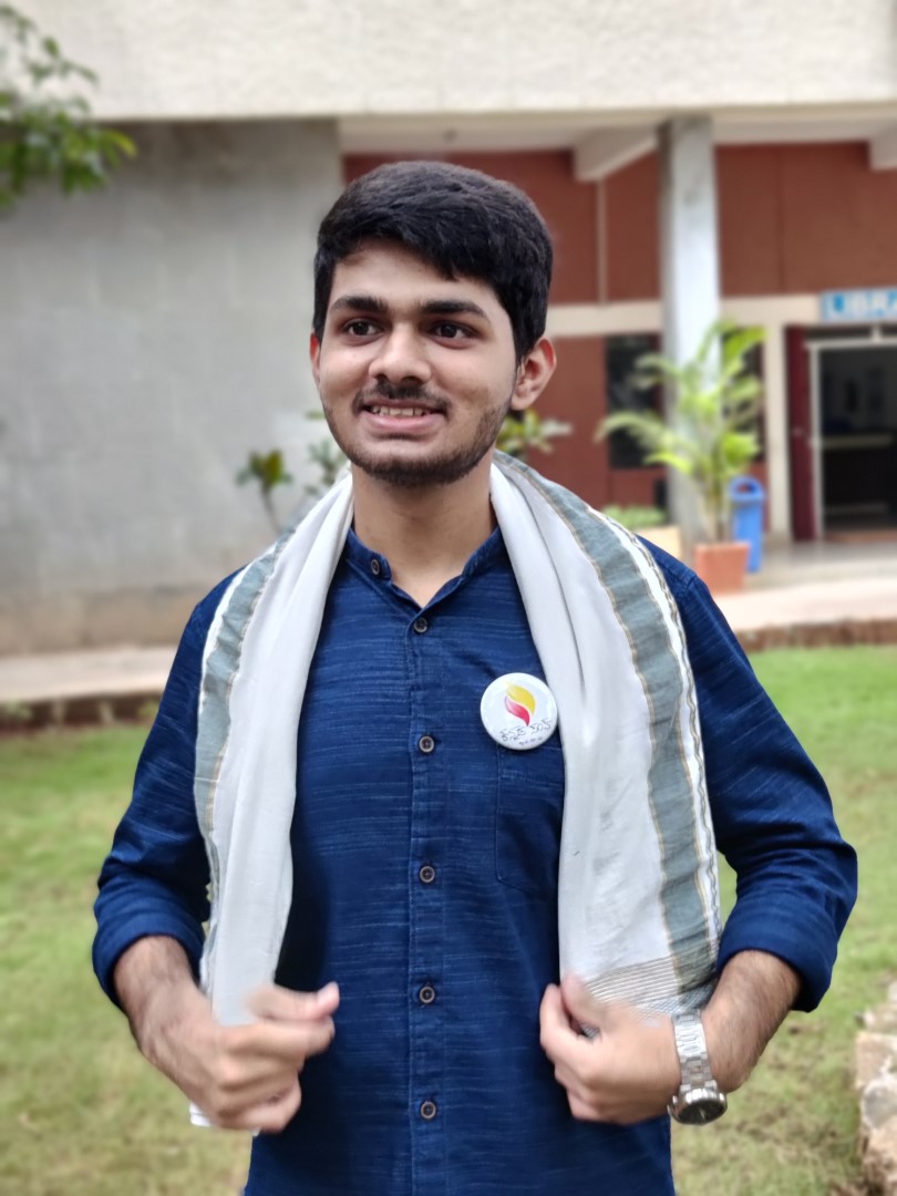 Manu S Rao