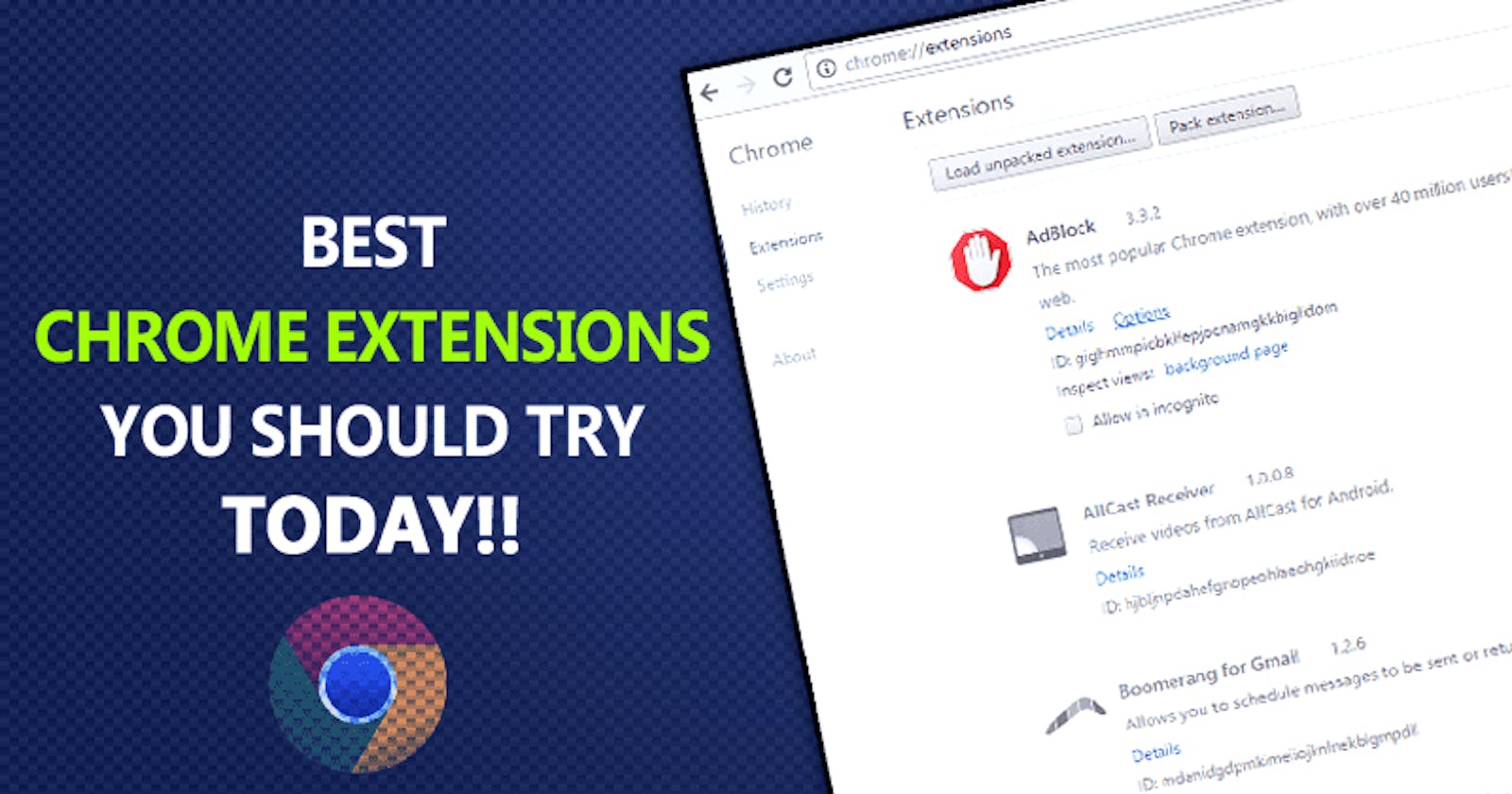 Top five Extensions And Tools for Students