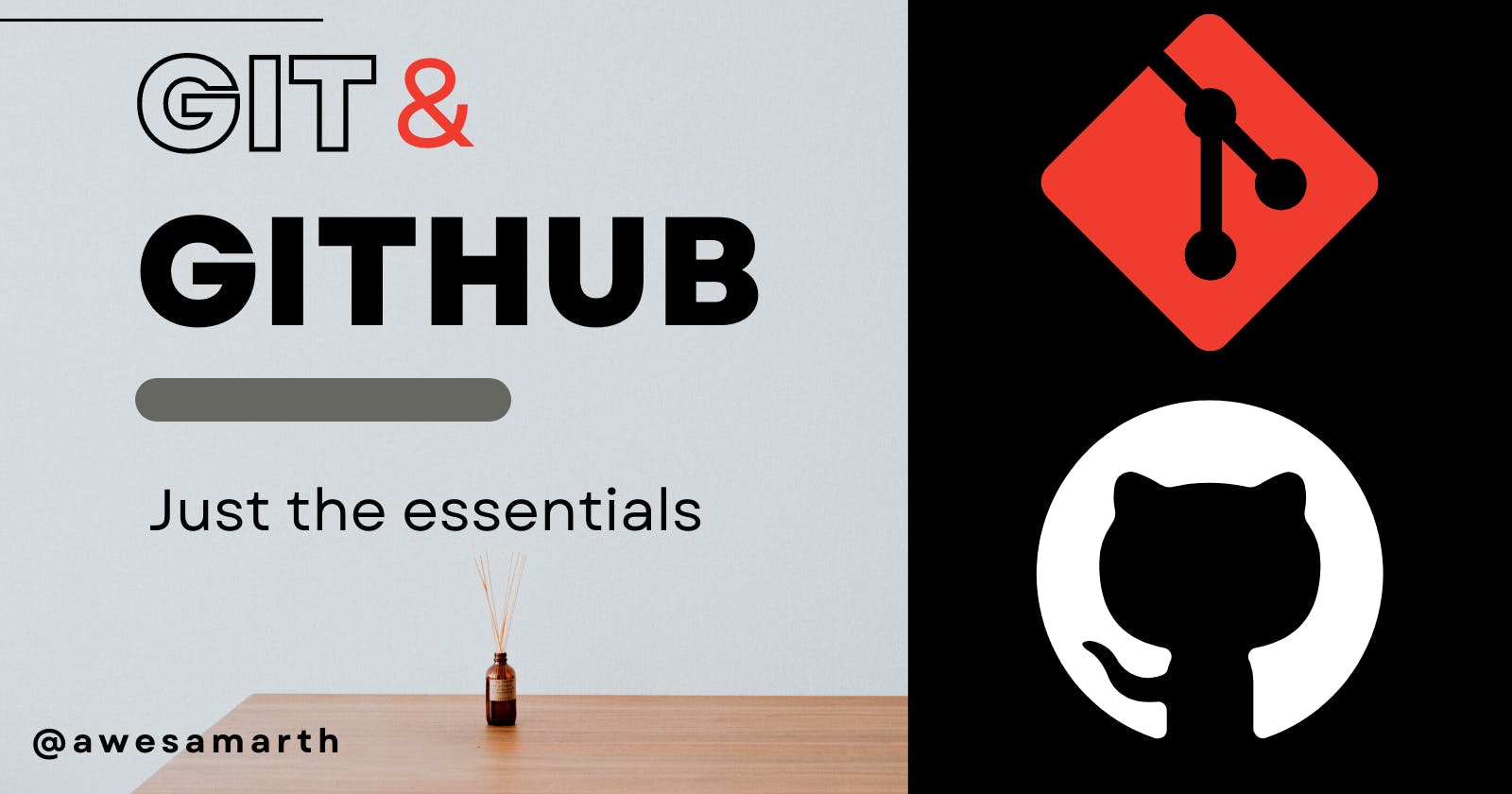 Git and GitHub for Beginners