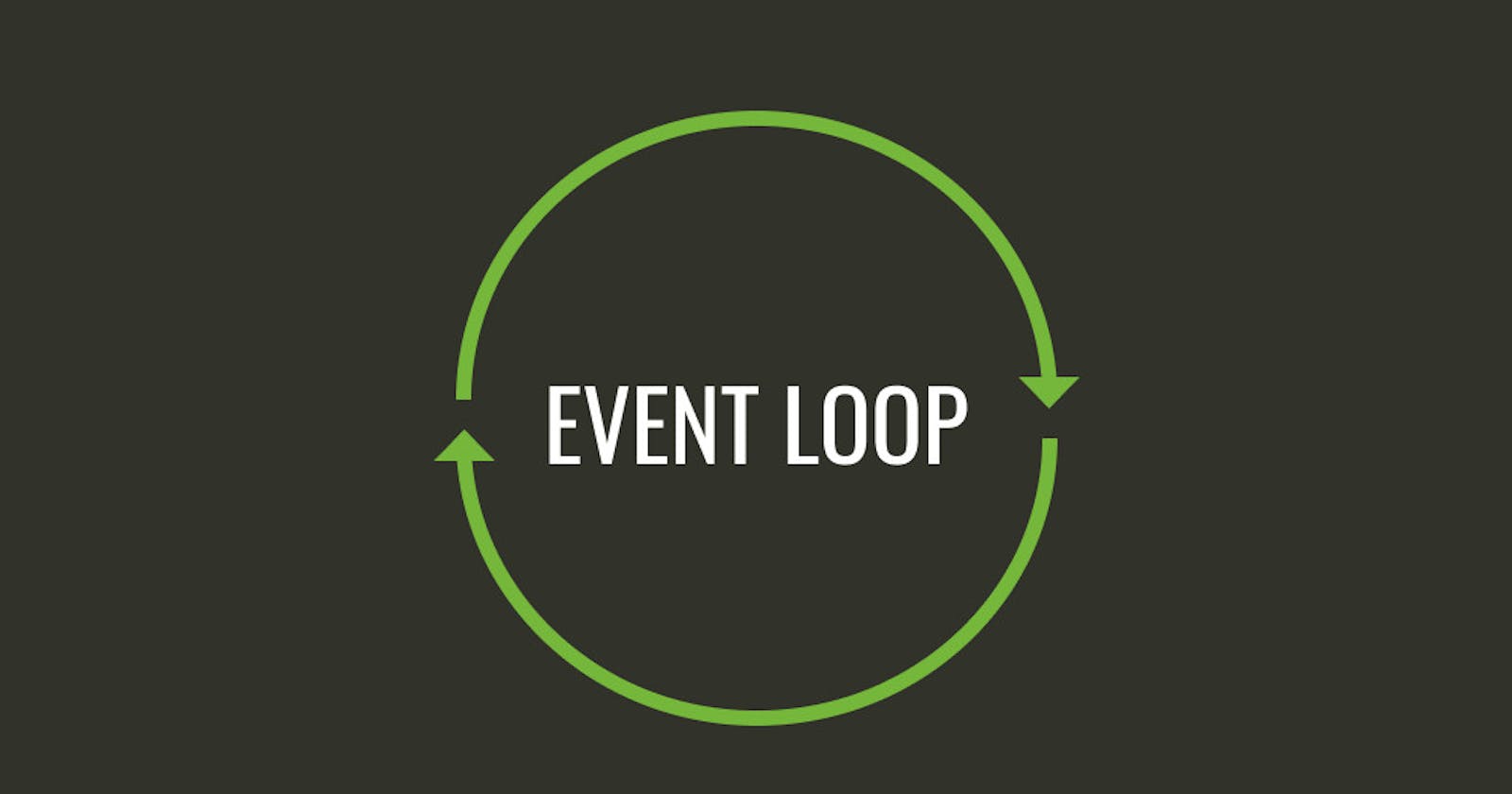 How does the Node Event loop work?