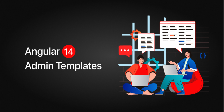 Top 10 Angular 14+ Admin Templates in 2022 🥳