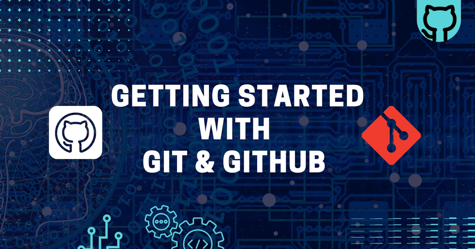 Getting Started with Git and GitHub: A Complete Tutorial for Beginner