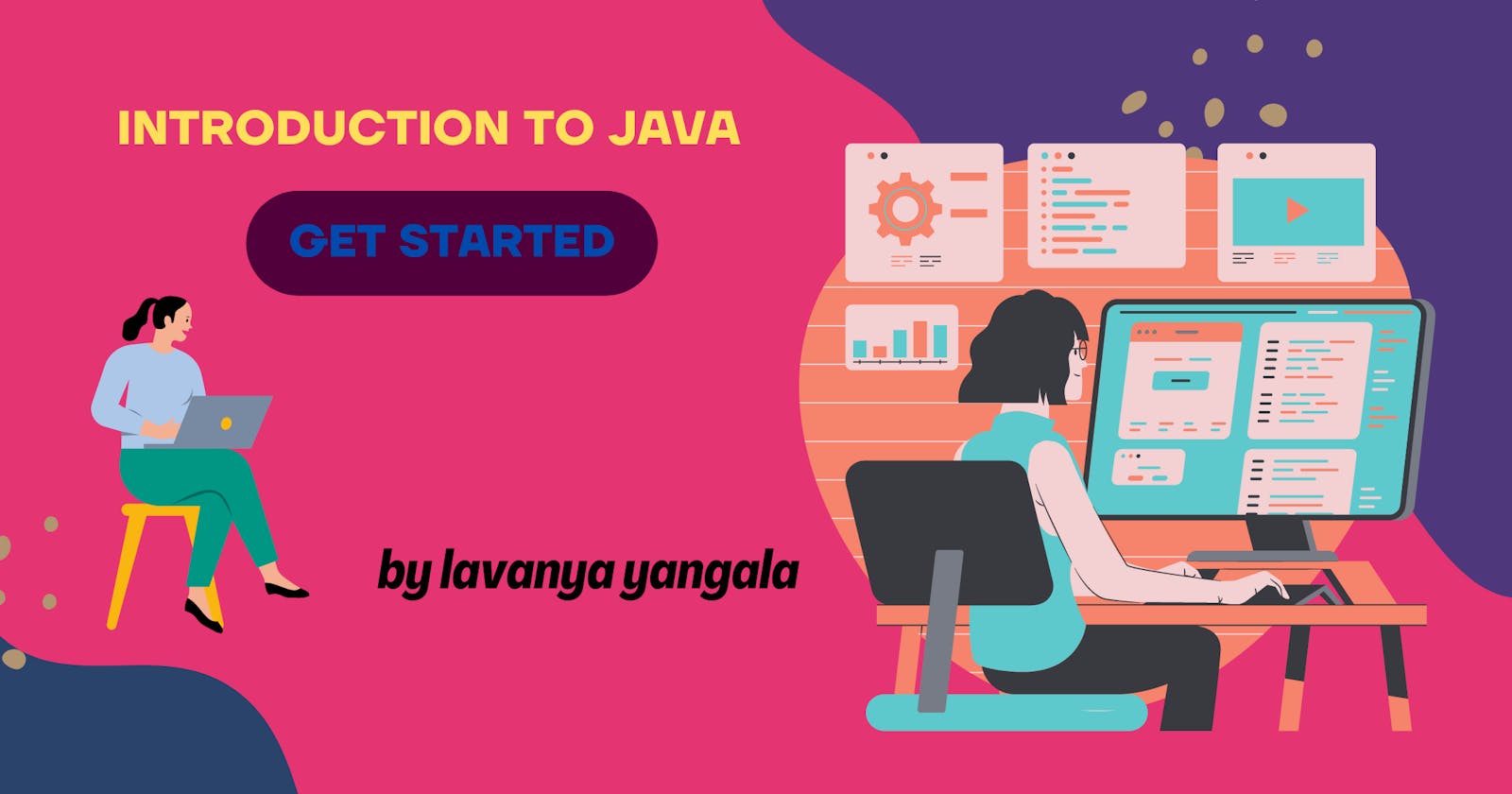 Introduction to Java -Architecture of Java.