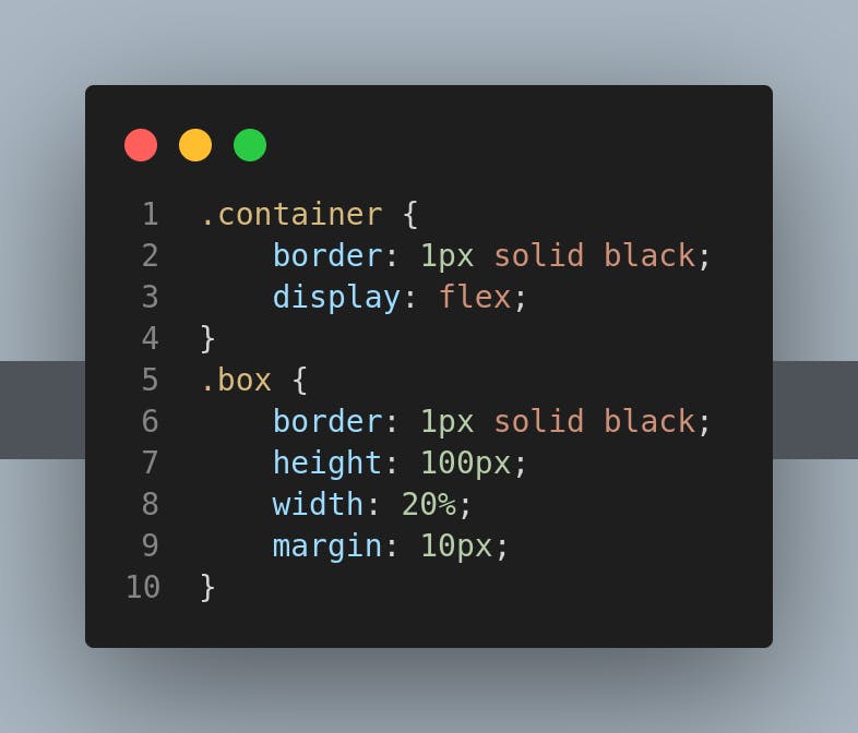 getting-started-with-css-flex-box-how-to-create-boxes-with-equal-widths-in-a-container-quick