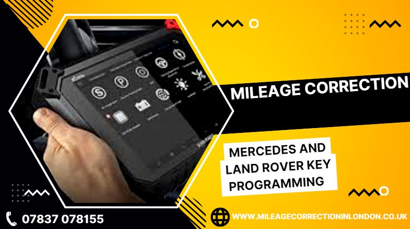 Find Out the Mercedes and Land Rover Key Programming by Mileage Correction London.JPG