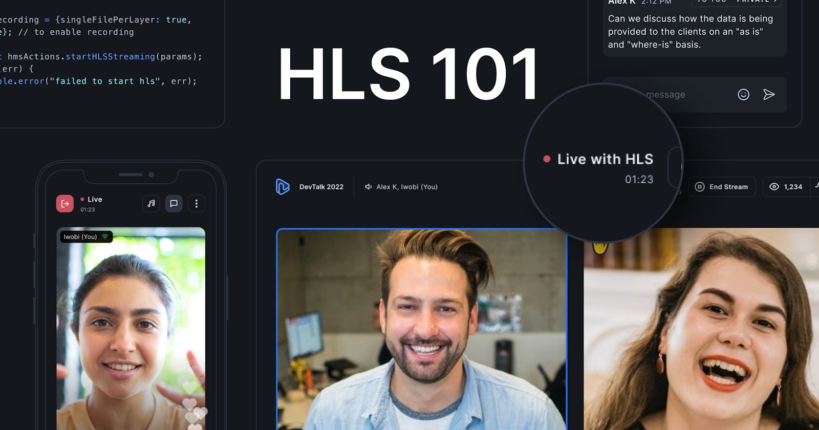 HLS 101: What it is, How it works & When to use it