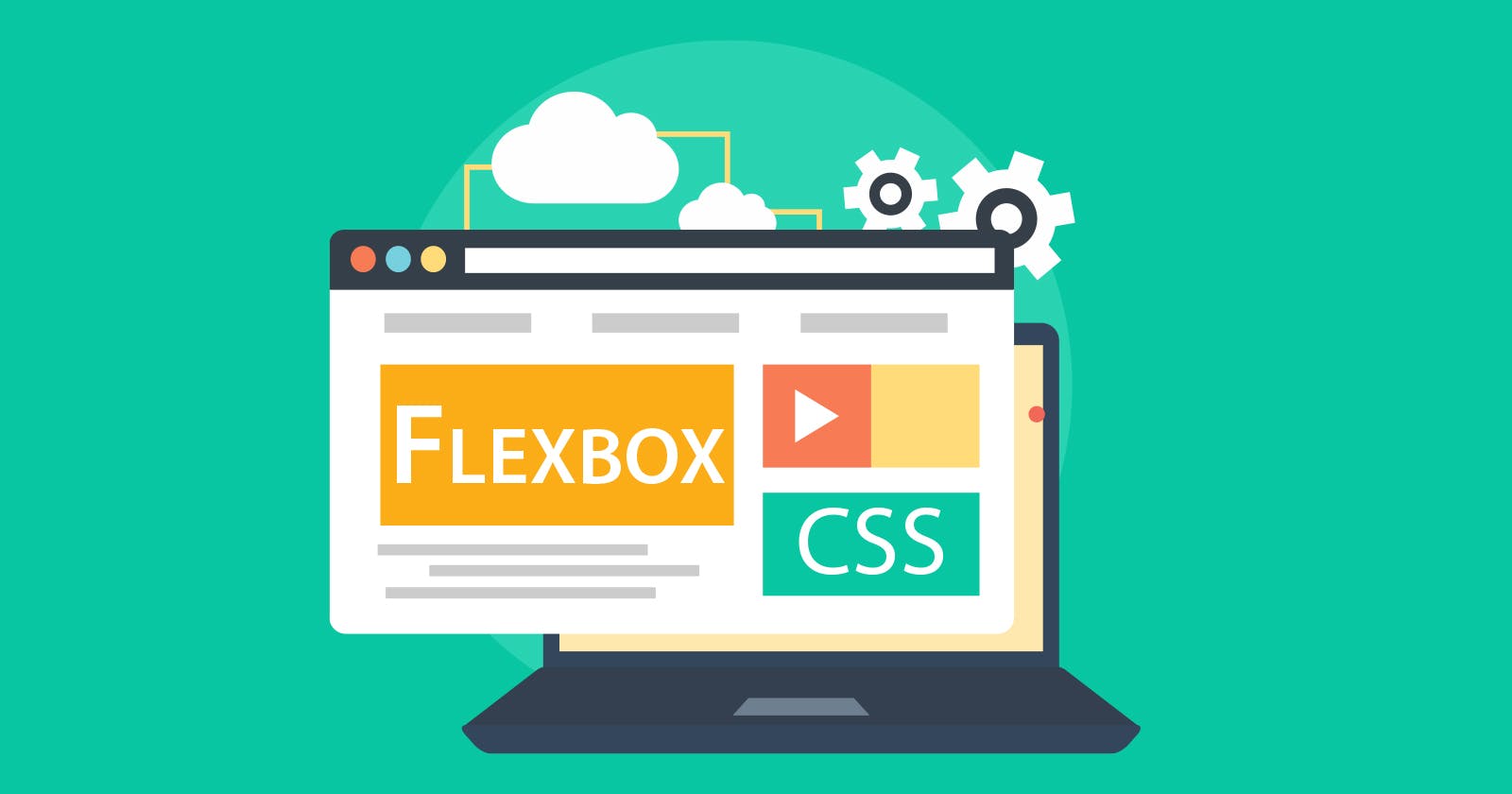 A Quick Cheat sheet on CSS Flexbox