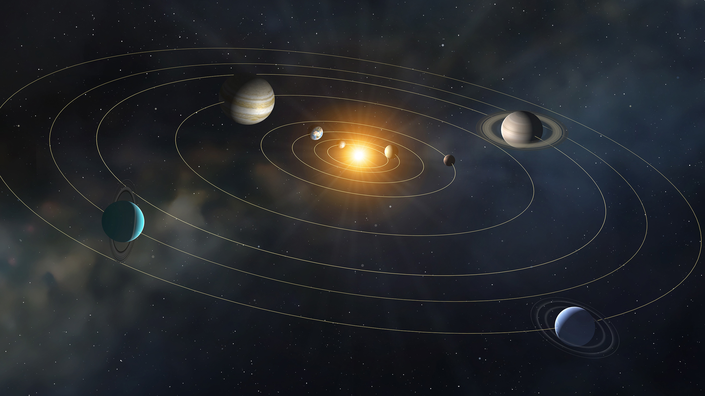 Our Little Solar System: Understanding JavaScript Scope