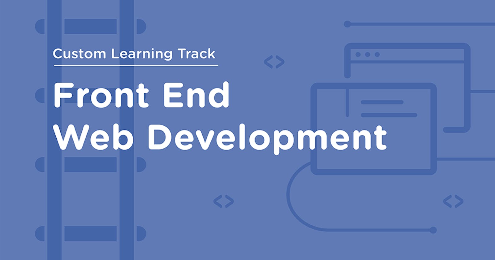 How to get started with Frontend Development