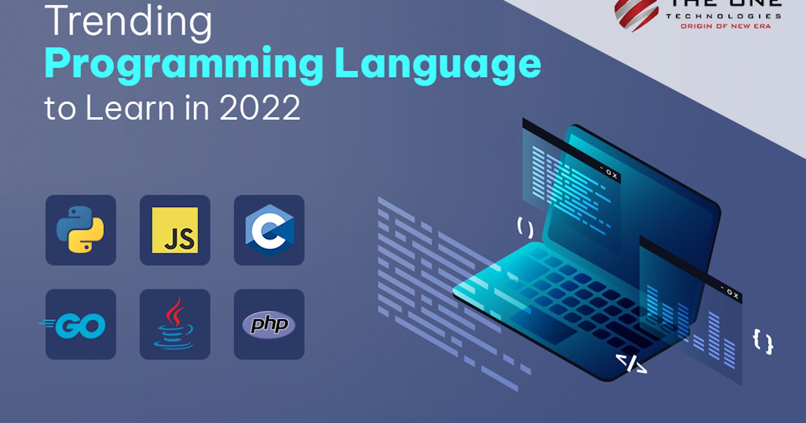 Trending Programming Language to Learn in 2022