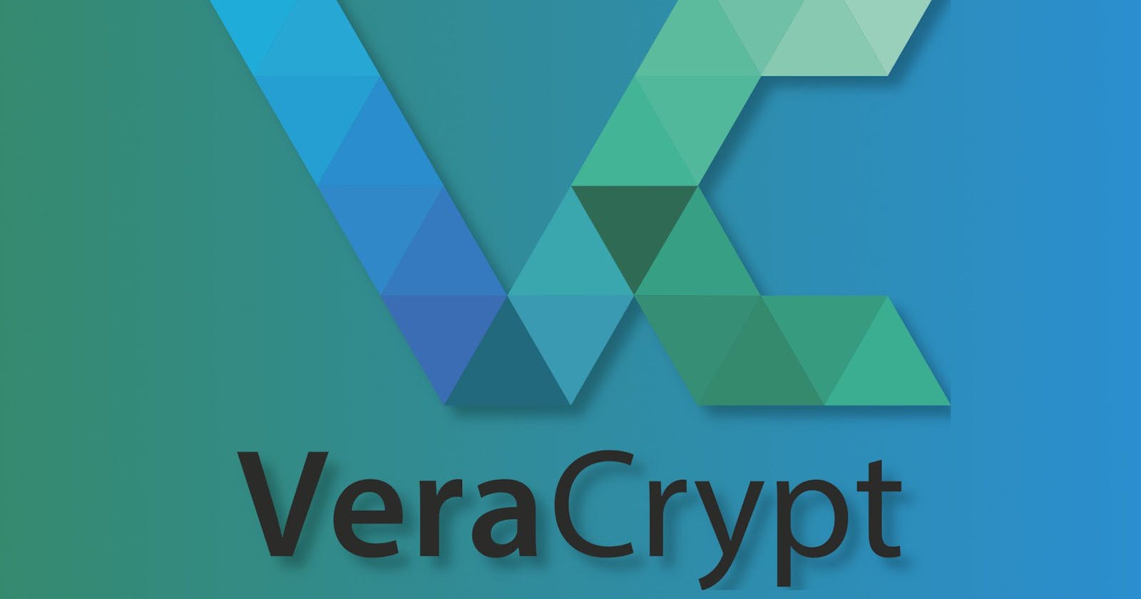 VeraCrypt - Encrypt Everything